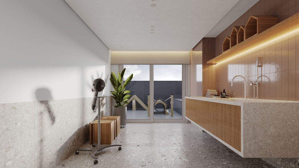 Apartamento à venda com 2 quartos, 92m² - Foto 12