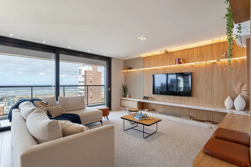 Apartamento, 4 quartos, 220 m² - Foto 1
