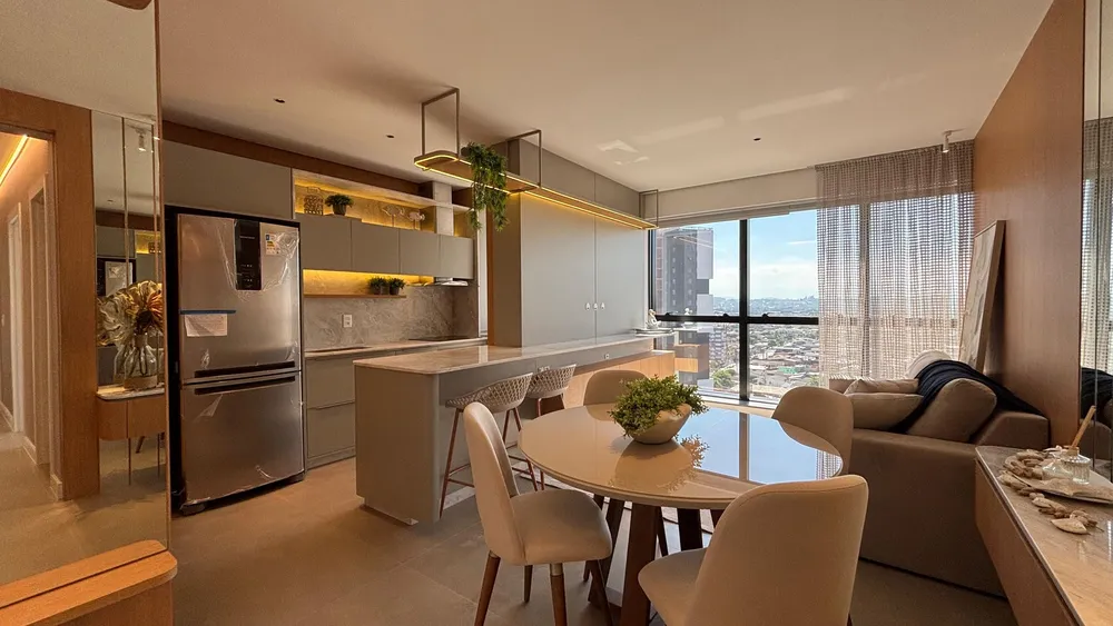Apartamento, 2 quartos, 78 m² - Foto 2