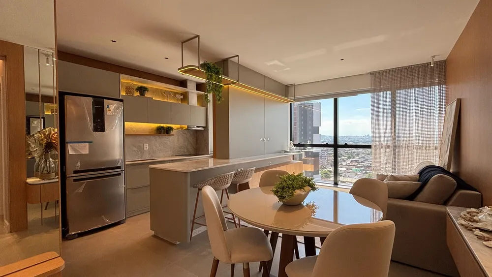 Apartamento, 2 quartos, 78 m² - Foto 1