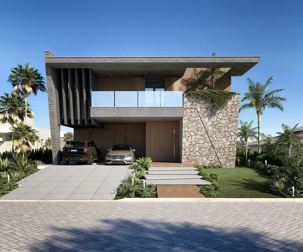 Casa, 5 quartos, 423 m² - Foto 3