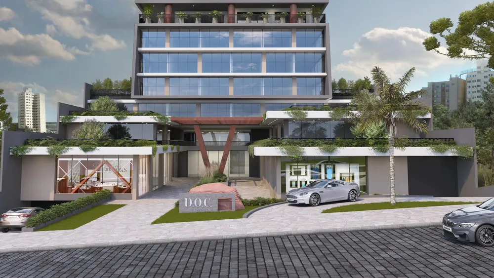 Prédio Inteiro, 33 m² - Foto 1
