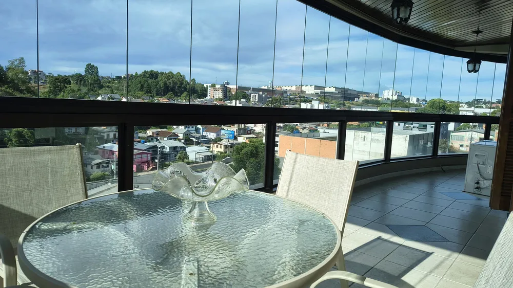 Apartamento, 3 quartos, 203 m² - Foto 2