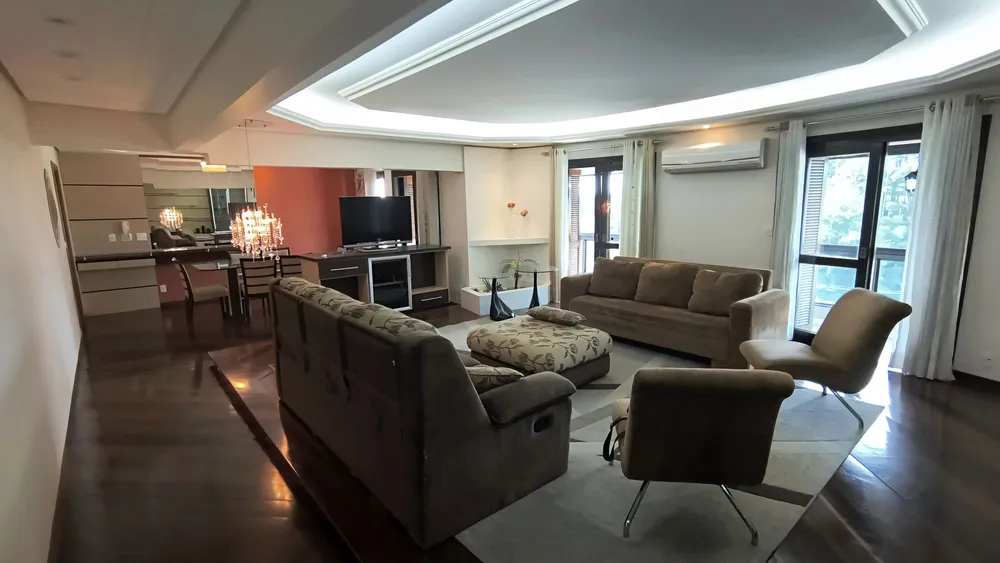 Apartamento, 3 quartos, 203 m² - Foto 1