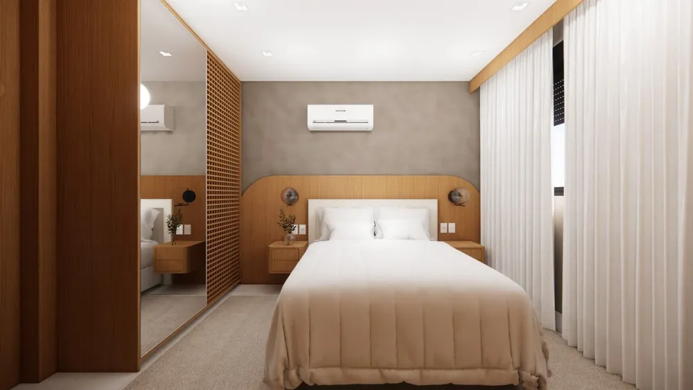 Apartamento, 1 quarto, 33 m² - Foto 5