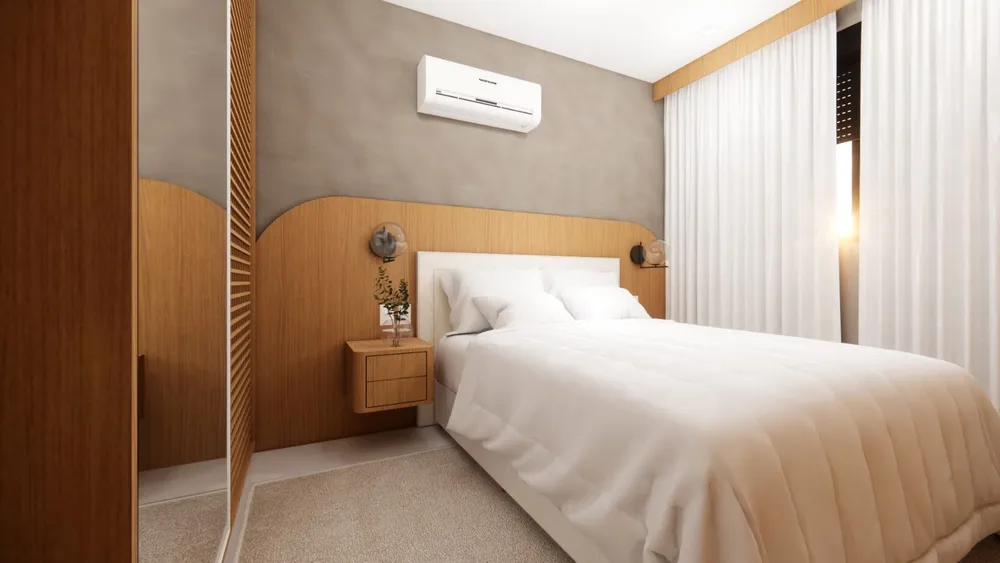 Apartamento, 1 quarto, 33 m² - Foto 4