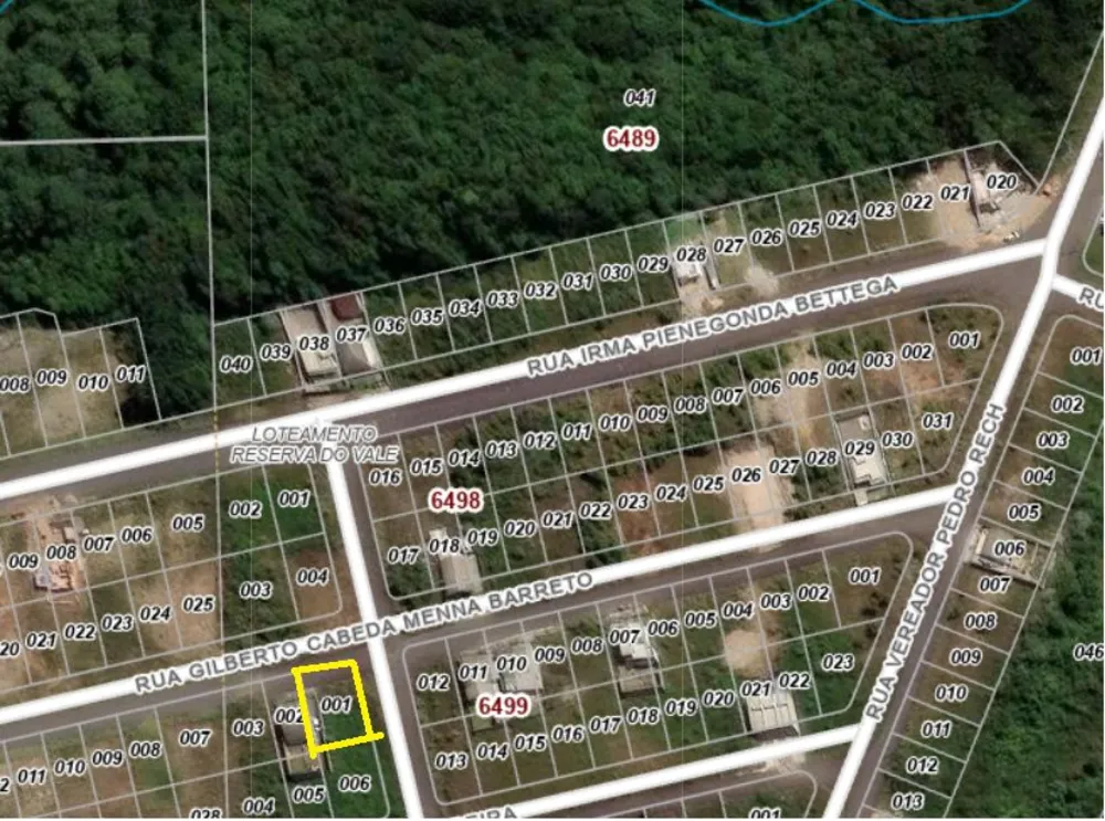 Terreno, 423 m² - Foto 1