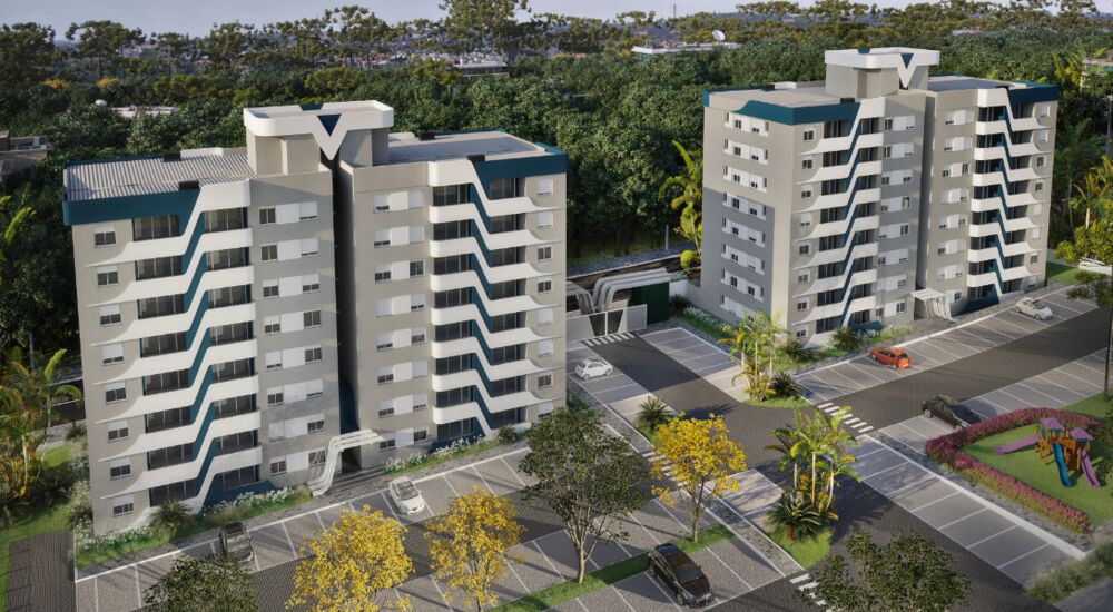 Apartamento, 2 quartos, 50 m² - Foto 3