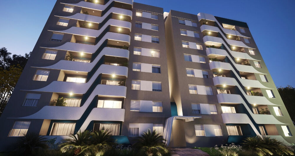 Apartamento, 2 quartos, 50 m² - Foto 4