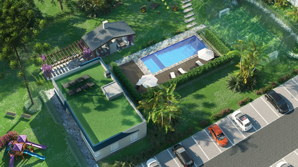Apartamento, 2 quartos, 50 m² - Foto 7
