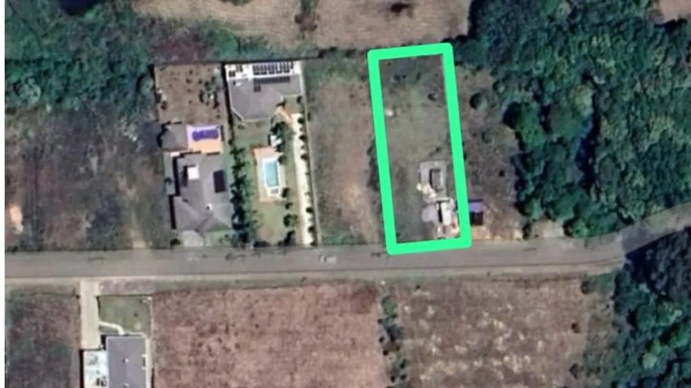 Terreno, 1100 m² - Foto 3