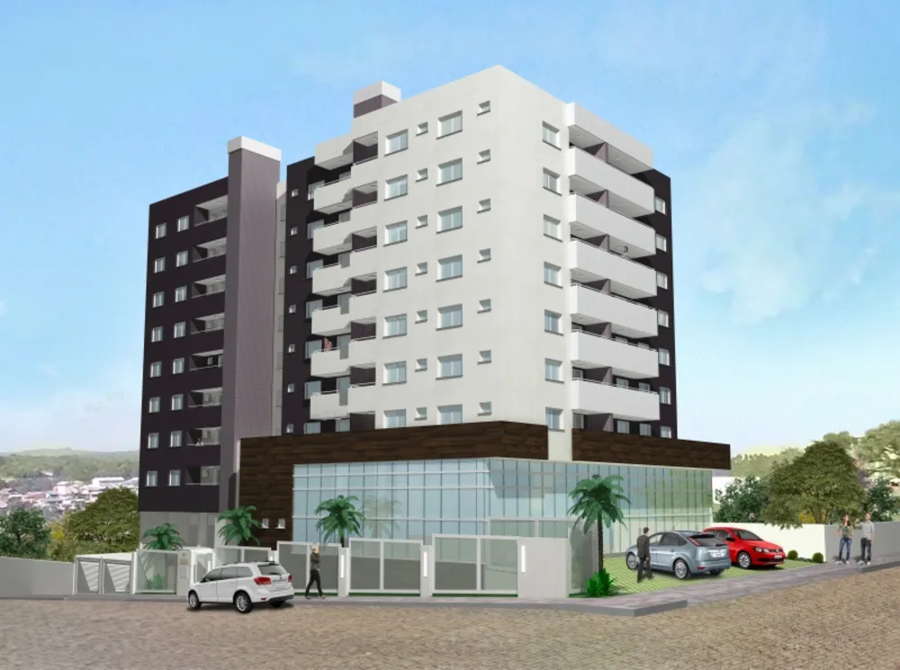 Apartamento, 1 quarto, 91 m² - Foto 1