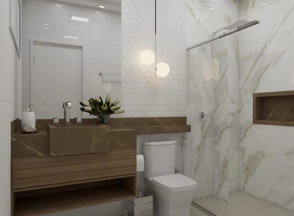 Apartamento, 3 quartos, 100 m² - Foto 4