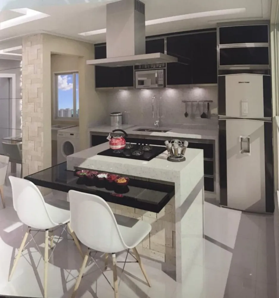 Apartamento, 3 quartos, 100 m² - Foto 3