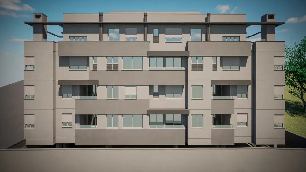 Apartamento, 3 quartos, 73 m² - Foto 2