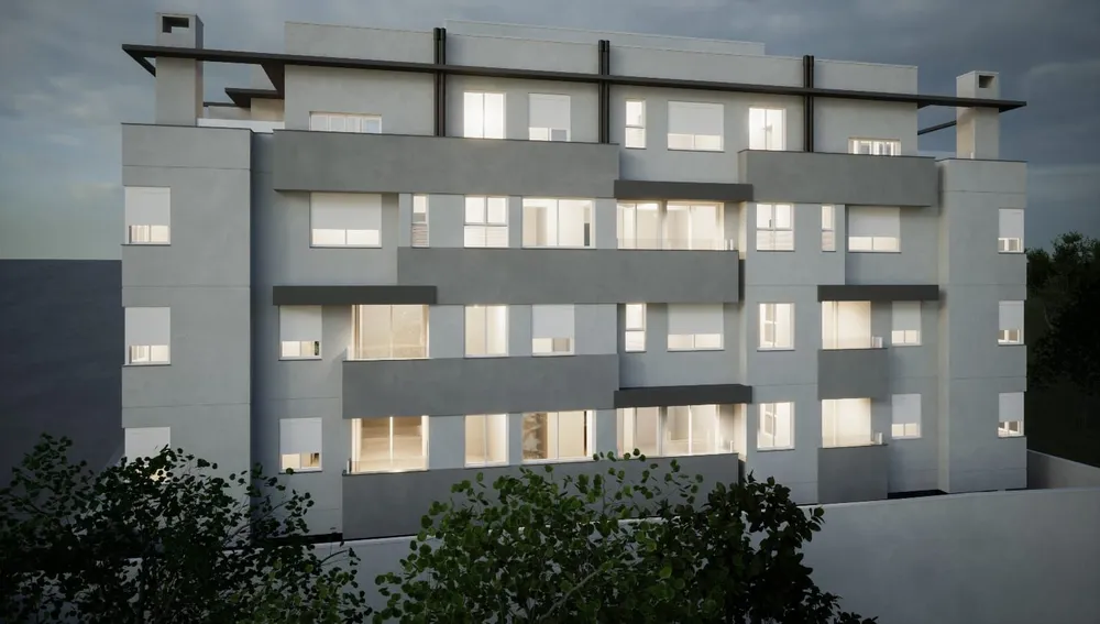 Apartamento, 3 quartos, 73 m² - Foto 4