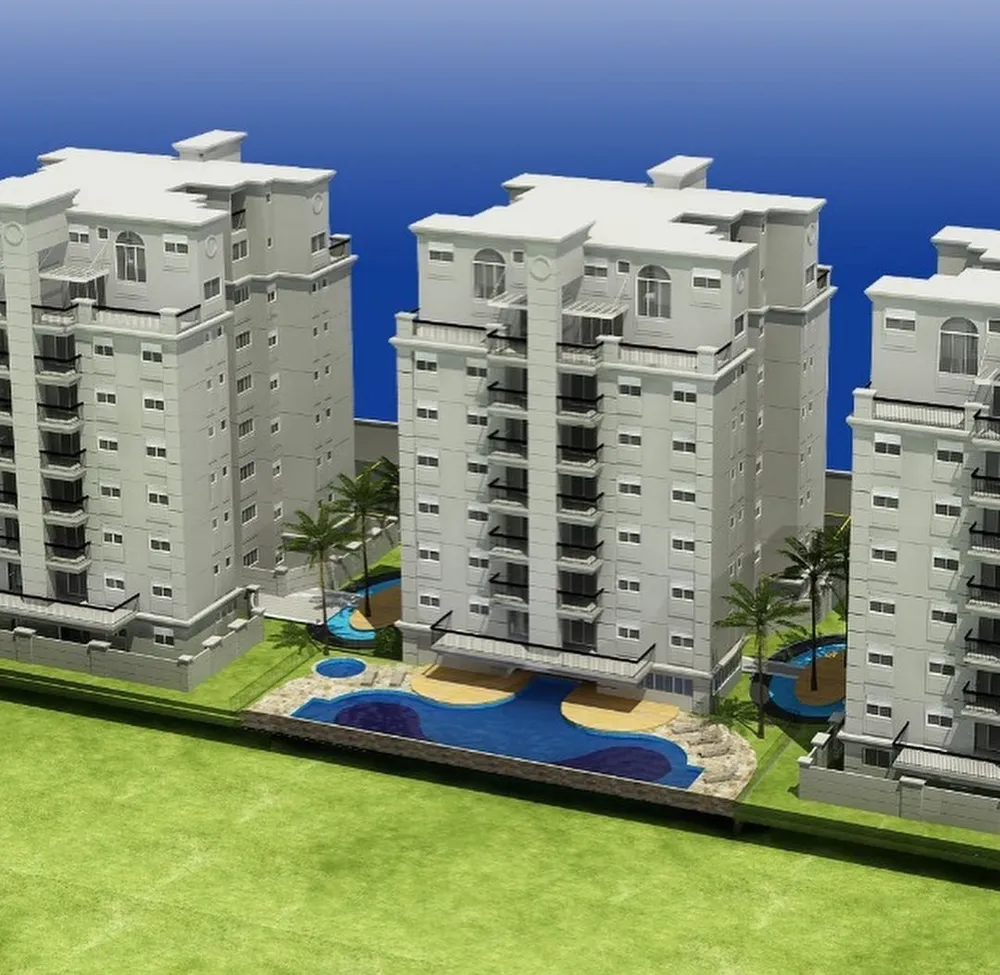 Apartamento, 3 quartos, 85 m² - Foto 1