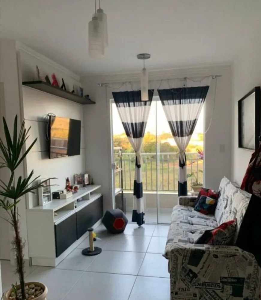 Apartamento, 2 quartos, 50 m² - Foto 1