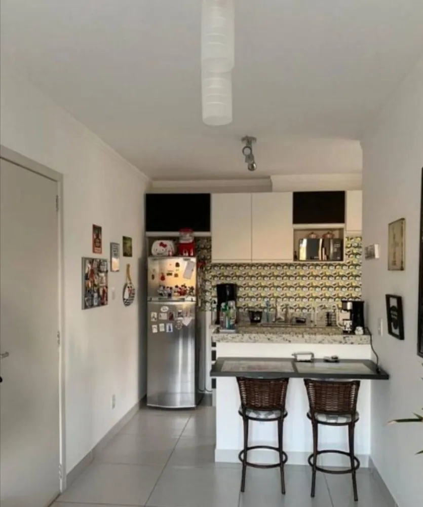 Apartamento, 2 quartos, 50 m² - Foto 3