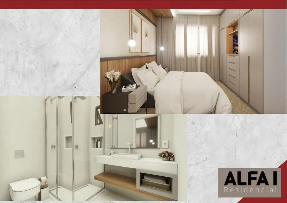 Apartamento, 2 quartos, 68 m² - Foto 3
