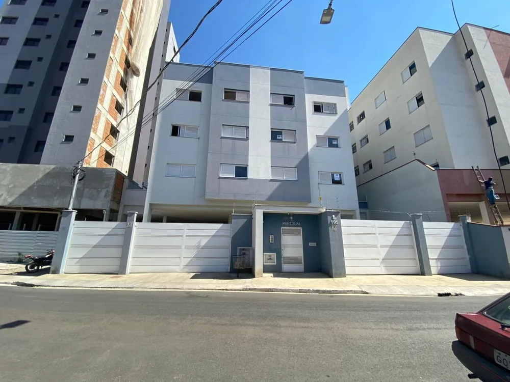 Apartamento, 3 quartos, 99 m² - Foto 1