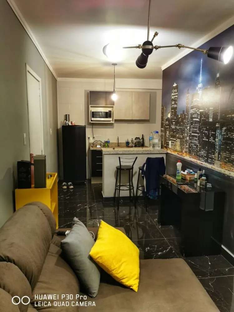 Apartamento, 2 quartos, 50 m² - Foto 2
