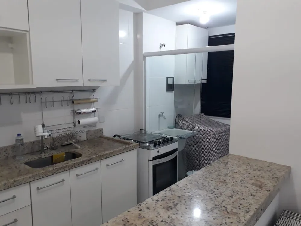 Apartamento, 2 quartos, 50 m² - Foto 2