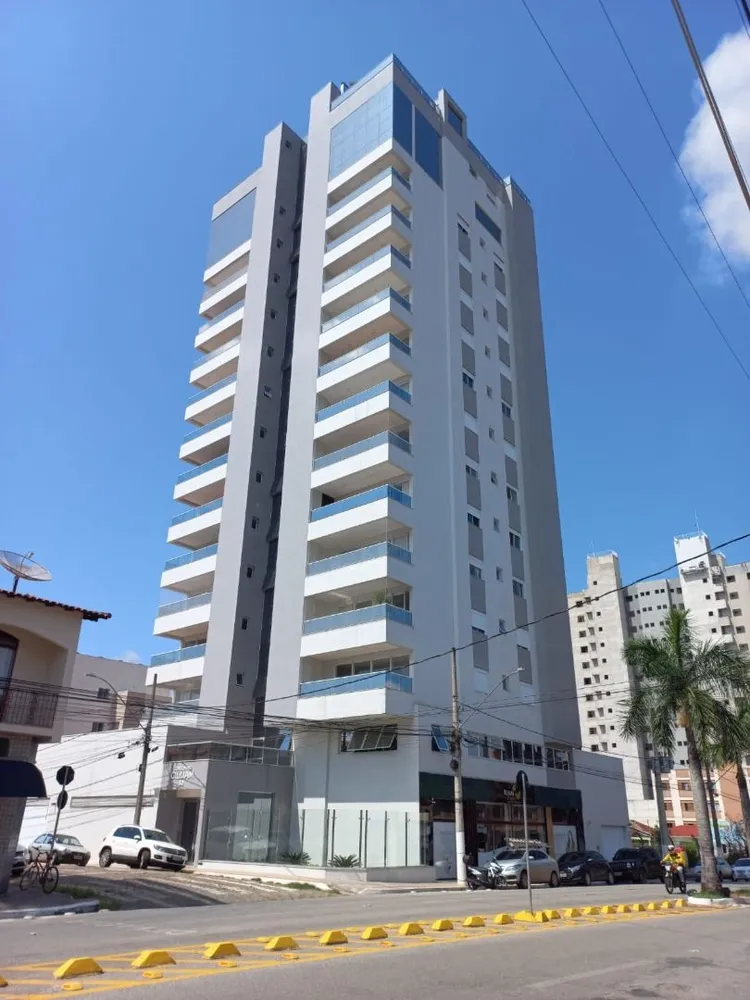 Apartamento, 3 quartos, 124 m² - Foto 1