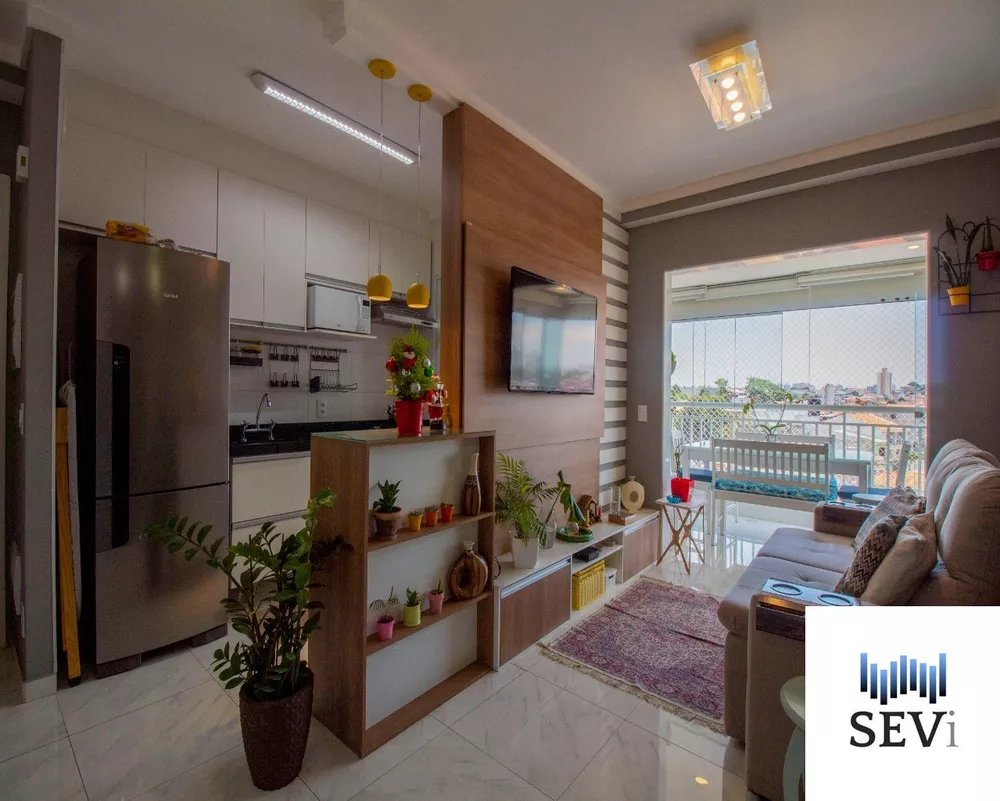 Apartamento, 2 quartos, 64 m² - Foto 3