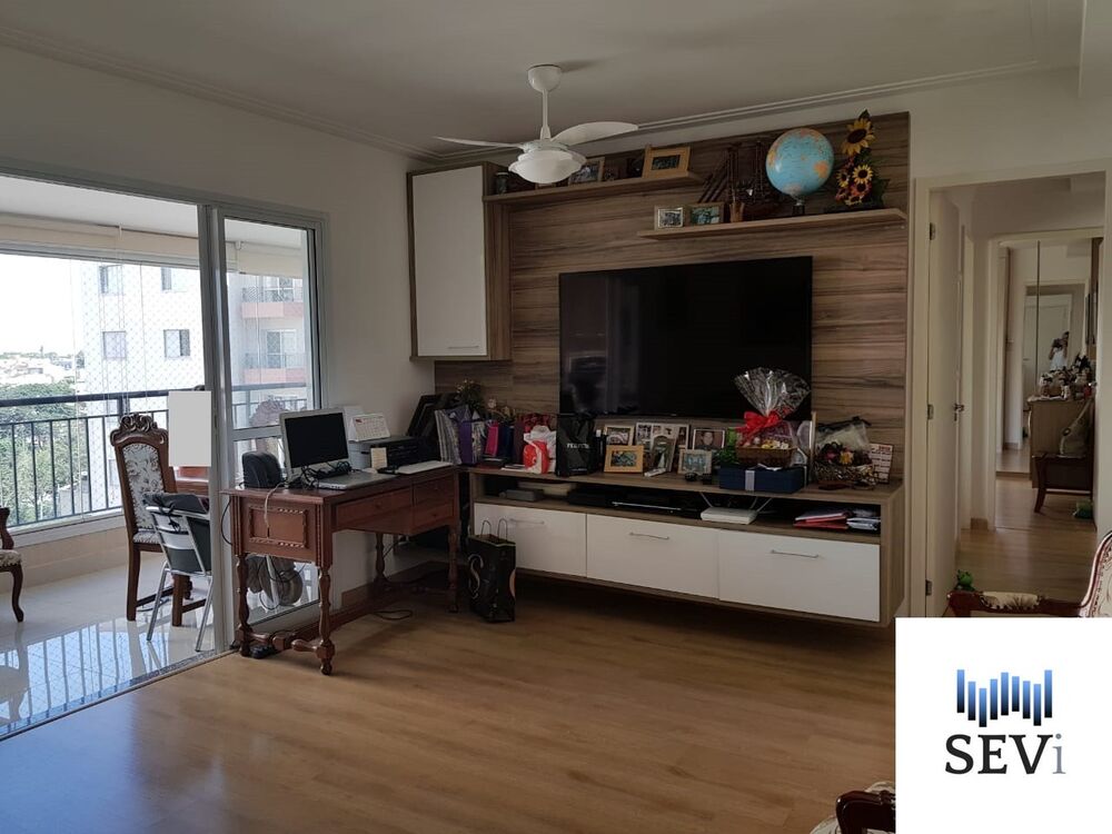 Apartamento à venda com 3 quartos, 100m² - Foto 10
