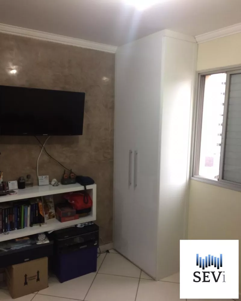 Apartamento à venda com 2 quartos, 60m² - Foto 4