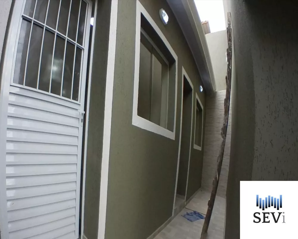 Casa, 1 quarto, 40 m² - Foto 6