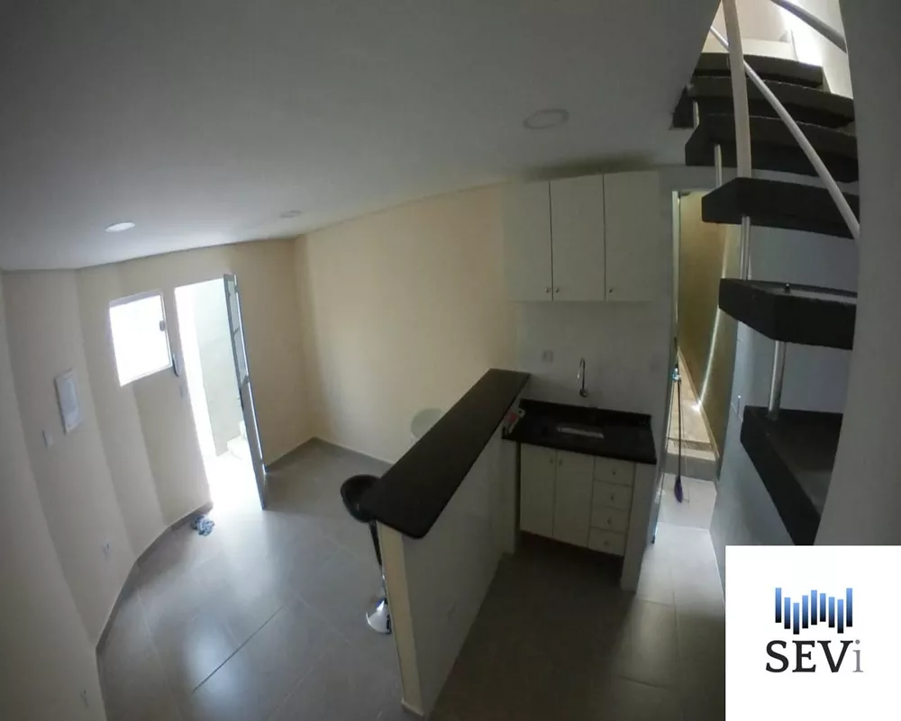 Casa, 1 quarto, 40 m² - Foto 2