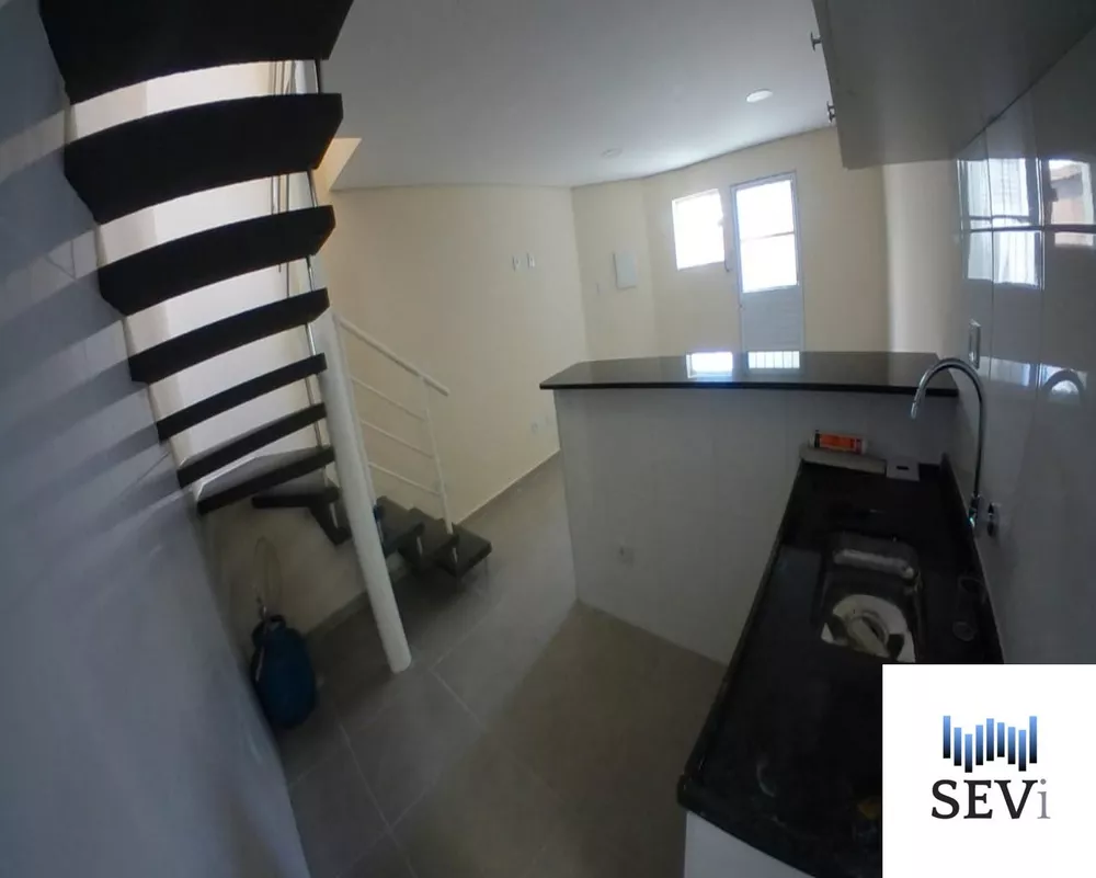 Casa, 1 quarto, 40 m² - Foto 8