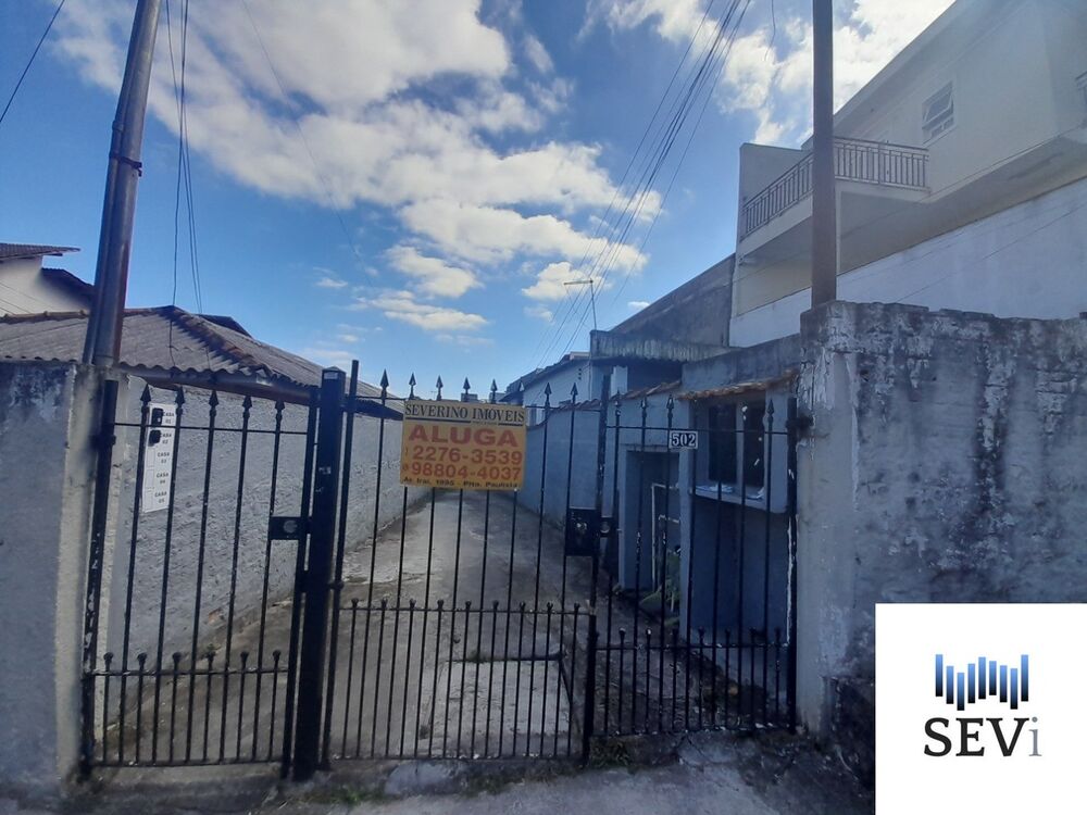 Casa para alugar com 1 quarto, 40m² - Foto 1