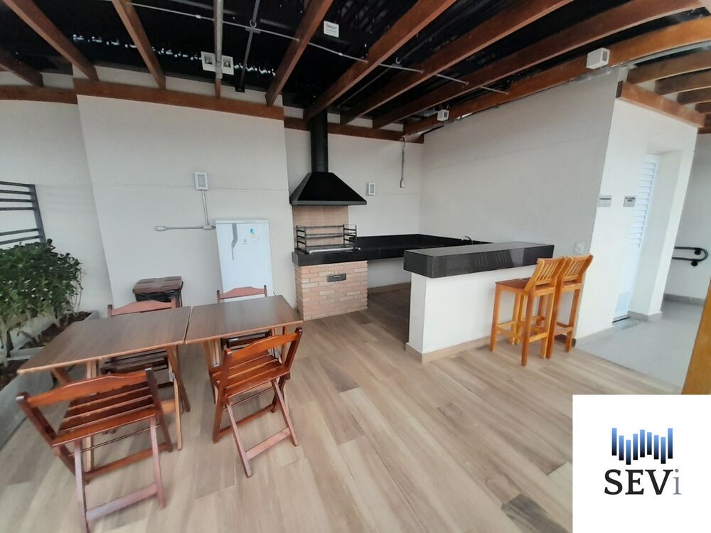 Kitnet-Studio, 27 m² - Foto 1