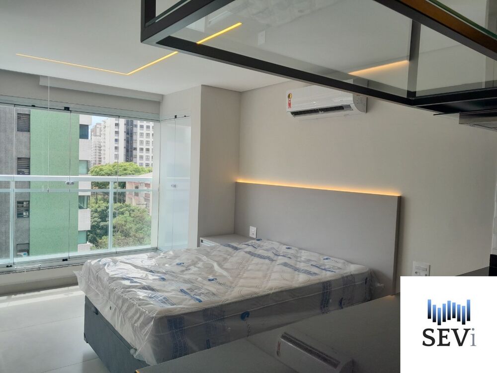 Kitnet-Studio, 27 m² - Foto 7