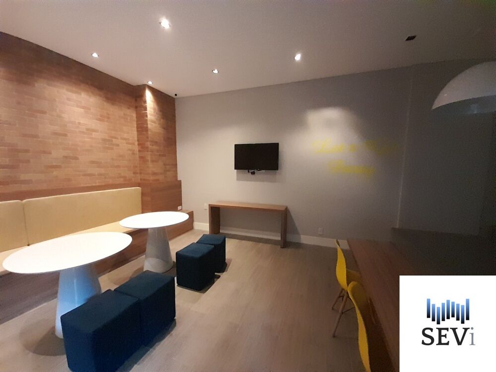 Kitnet-Studio, 27 m² - Foto 2