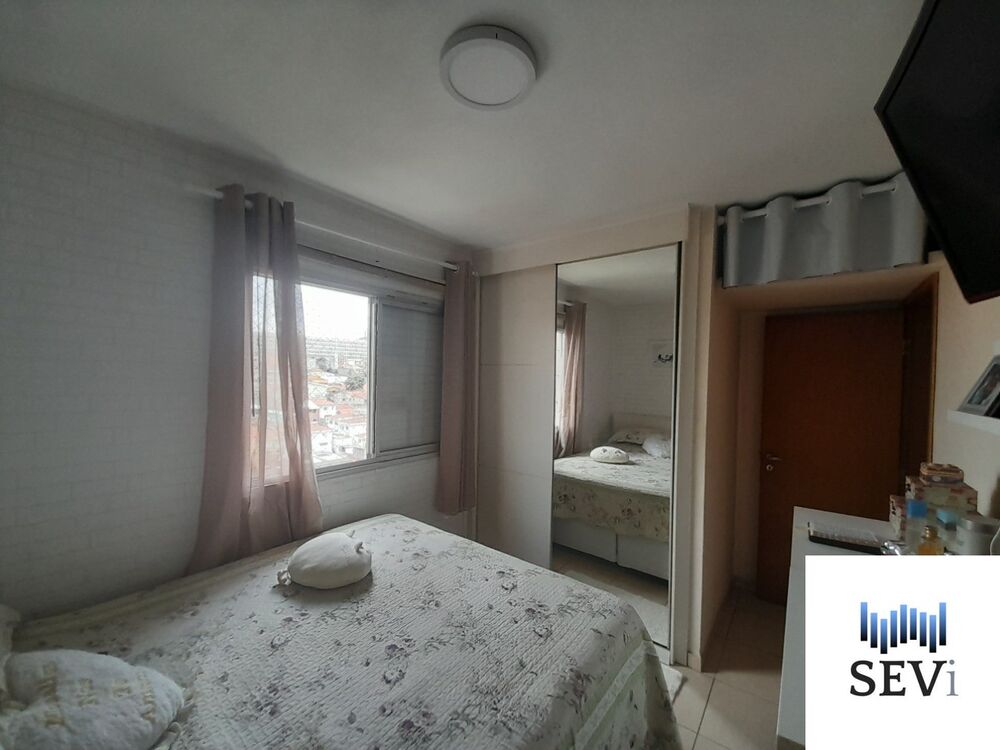 Apartamento à venda com 2 quartos, 60m² - Foto 7
