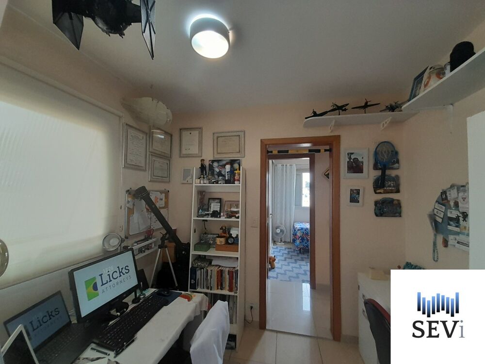Apartamento à venda com 2 quartos, 60m² - Foto 9