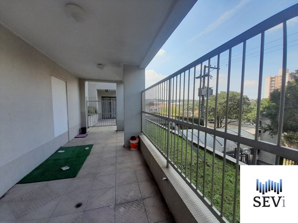 Apartamento à venda com 2 quartos, 60m² - Foto 2