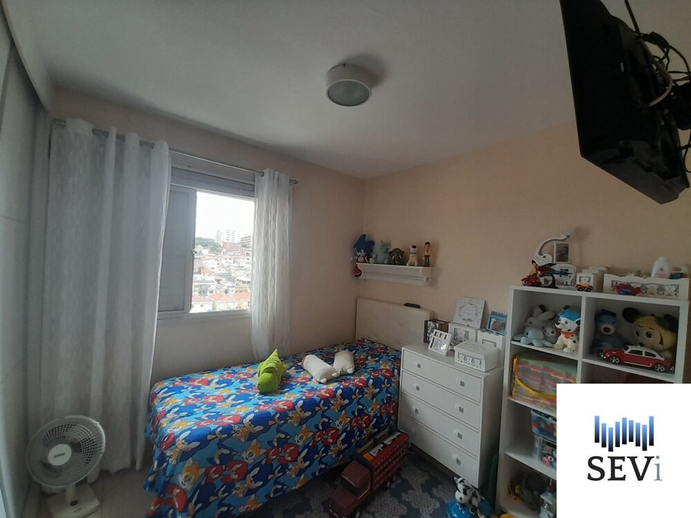 Apartamento à venda com 2 quartos, 60m² - Foto 6
