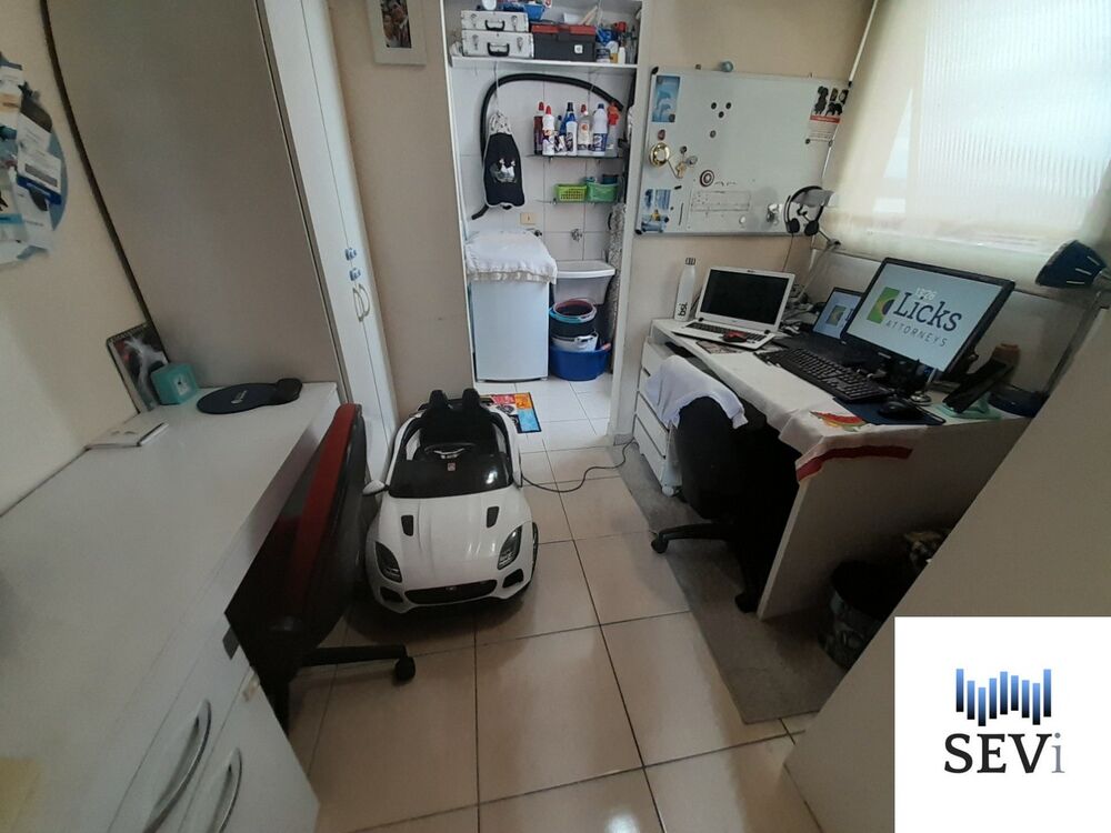 Apartamento à venda com 2 quartos, 60m² - Foto 10
