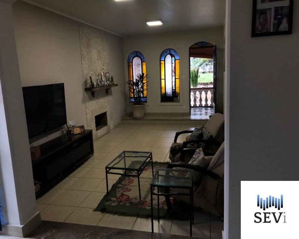 Casa, 3 quartos - Foto 1