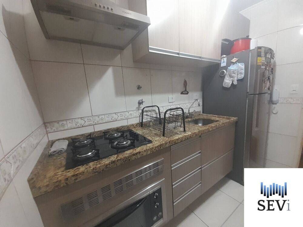 Apartamento, 2 quartos, 56 m² - Foto 2