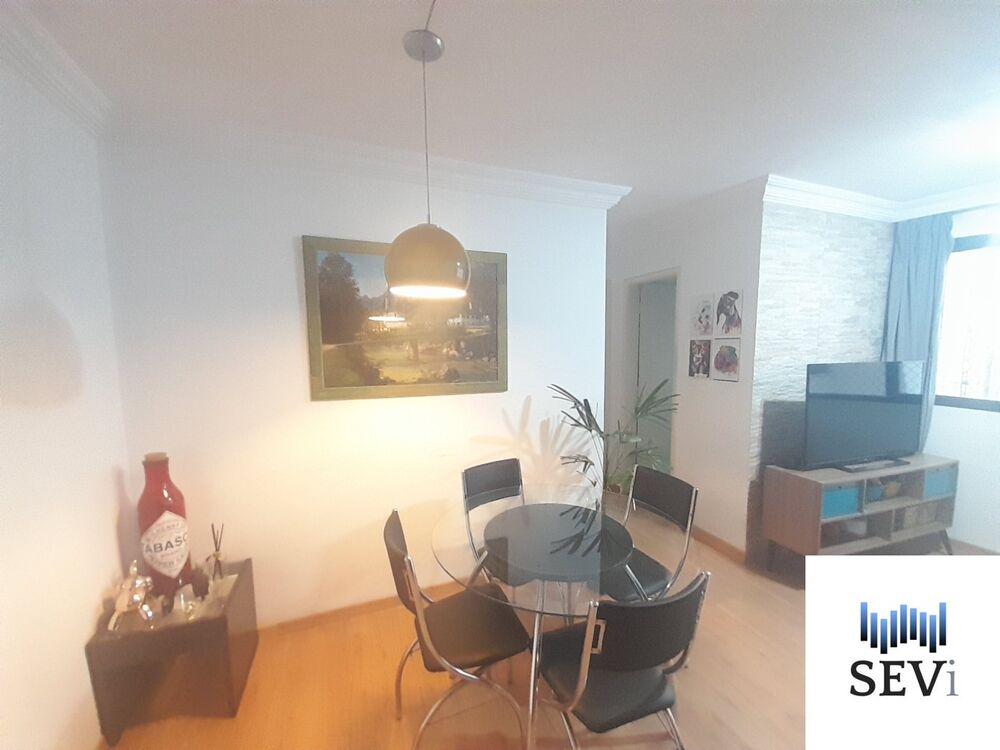 Apartamento, 2 quartos, 56 m² - Foto 3