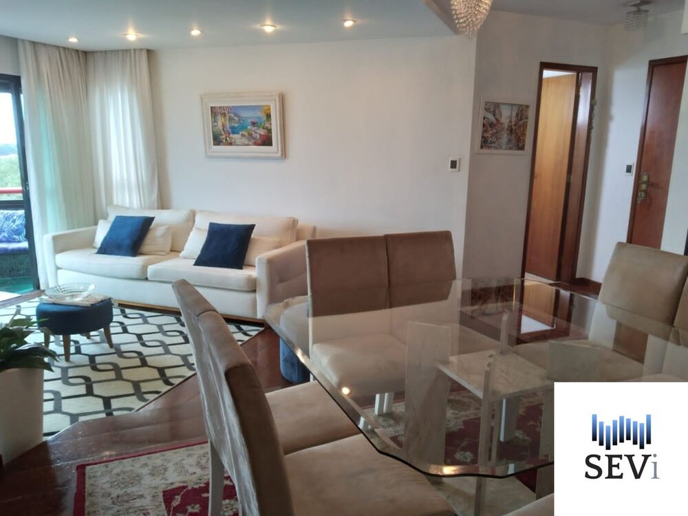 Apartamento, 3 quartos, 120 m² - Foto 6