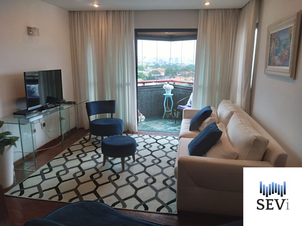 Apartamento, 3 quartos, 120 m² - Foto 2