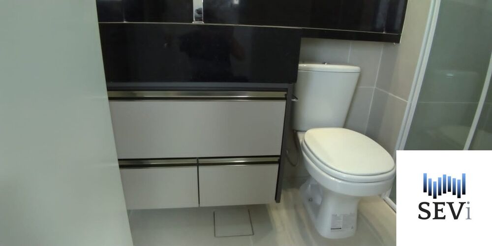 Kitnet e Studio para alugar com 1 quarto, 36m² - Foto 8