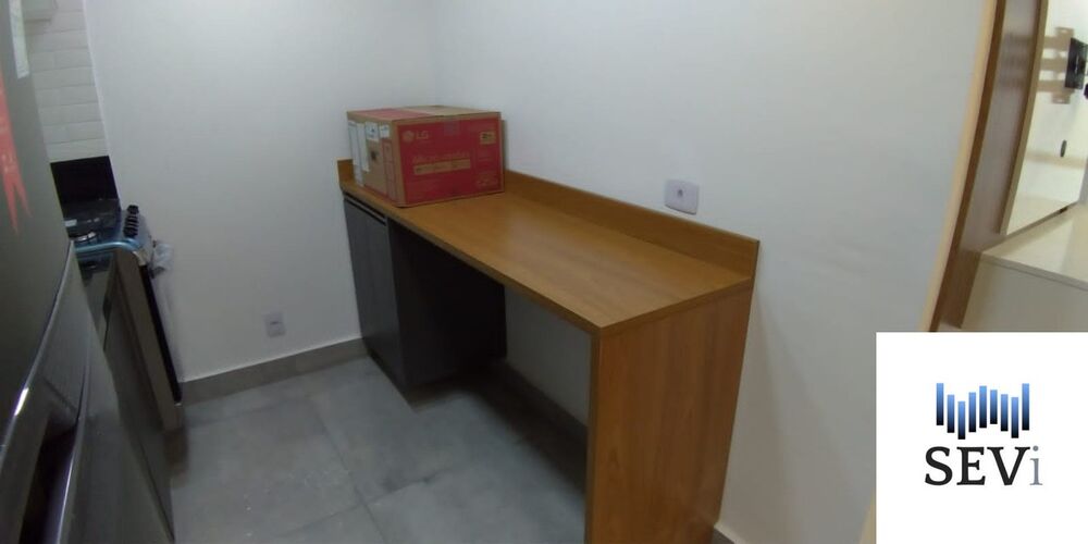 Kitnet e Studio para alugar com 1 quarto, 36m² - Foto 7